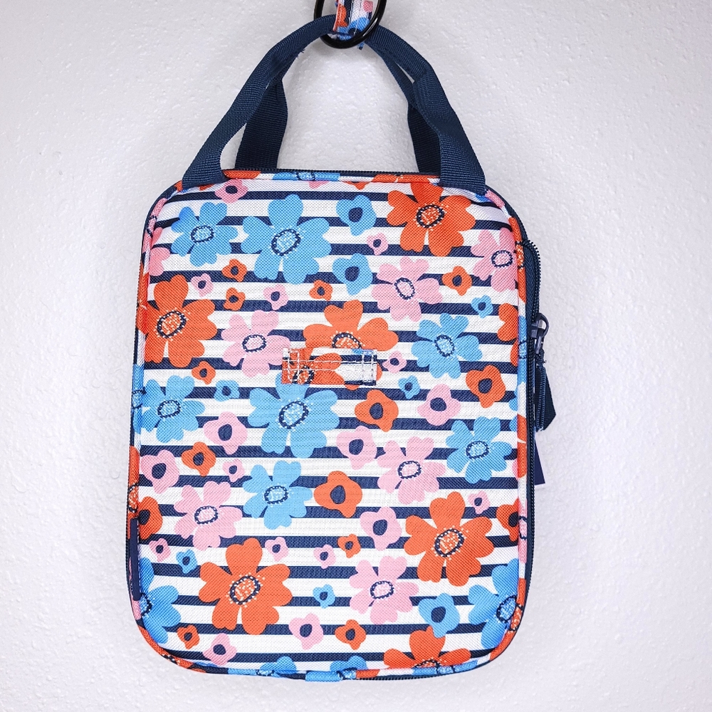 Dabney Lee Expandable Makeup Lunch Box